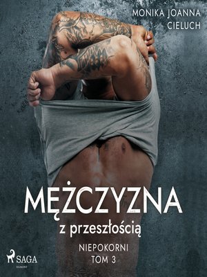 cover image of Mężczyzna z przeszłością
